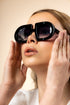 HEED NYC VIBE Nero Luxury Eyewear
