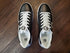 HEED NYC Men's Classic Black & White Vegan Leather Sneaker