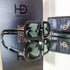 Signature Black Frame | Green