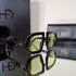Signature Black Frame | Yellow
