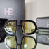 Signature Black Frame | Yellow