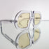 HEED NYC Luxury ICE Frame "Yellow Tint" Eyewear