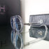 HEED NYC Luxury ICE Frame "Ice Blue Tint" Eyewear