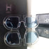 HEED NYC Luxury ICE Frame "Ice Blue Tint" Eyewear