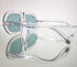 HEED NYC Luxury ICE Frame "Mint Tint" Eyewear