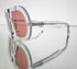HEED NYC Luxury ICE Frame "Rose Tint" Eyewear