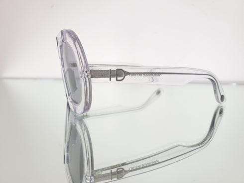 HEED NYC Luxury ICE Frame "Coal Tint" Eyewear