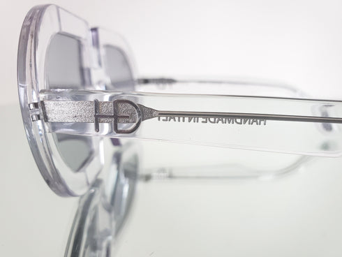 HEED NYC Luxury ICE Frame "Coal Tint" Eyewear