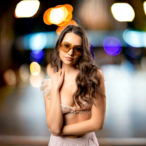 HEED NYC VIBE Oliva Luxury Eyewear