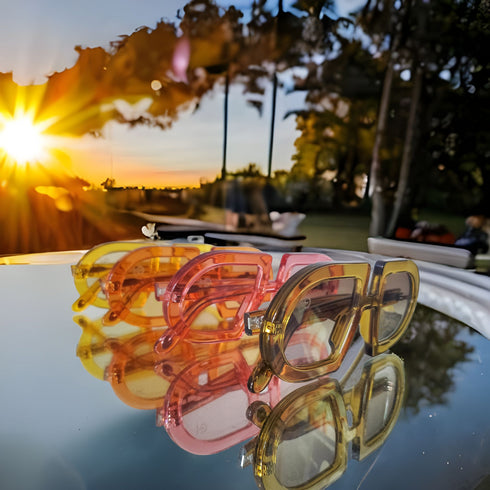 HEED NYC VIBE Oliva Luxury Eyewear