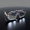 HEED NYC VIBE Ghiaccio Luxury Eyewear