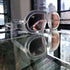 HEED NYC Luxury ICE Frame "Rose Tint" Eyewear
