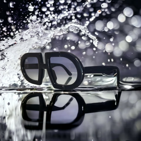 HEED NYC VIBE Nero Luxury Eyewear