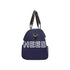 HEED NYC Royal Blue Men's Sneaker & Duffle Bag Combo