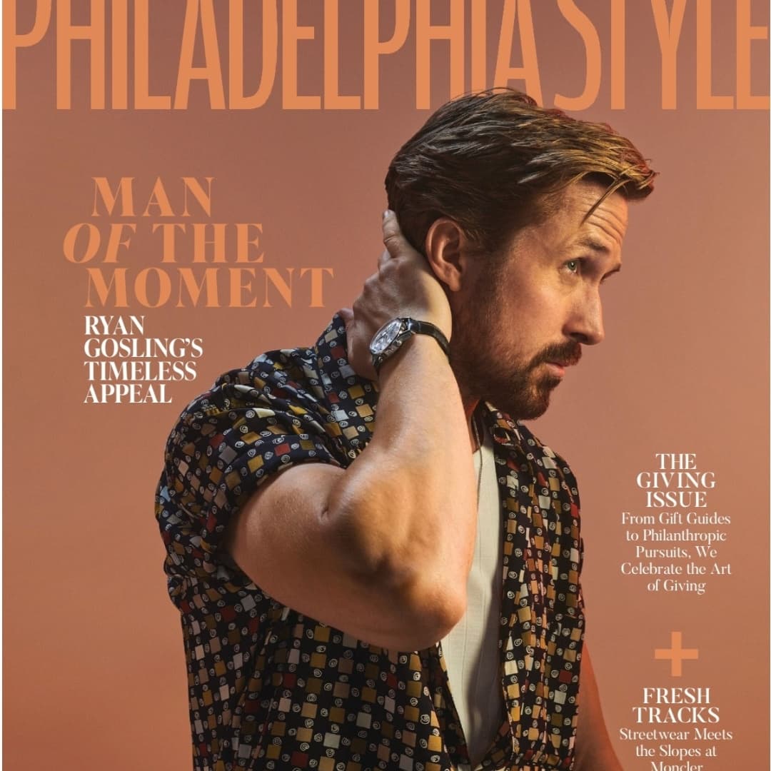 November 21: Modern Luxury - Philadelphia Style Magazine